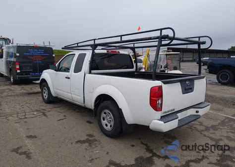 2018 Nissan Frontier S z USA, uszkodzony, nr VIN 1N6BD0CTXJN725092